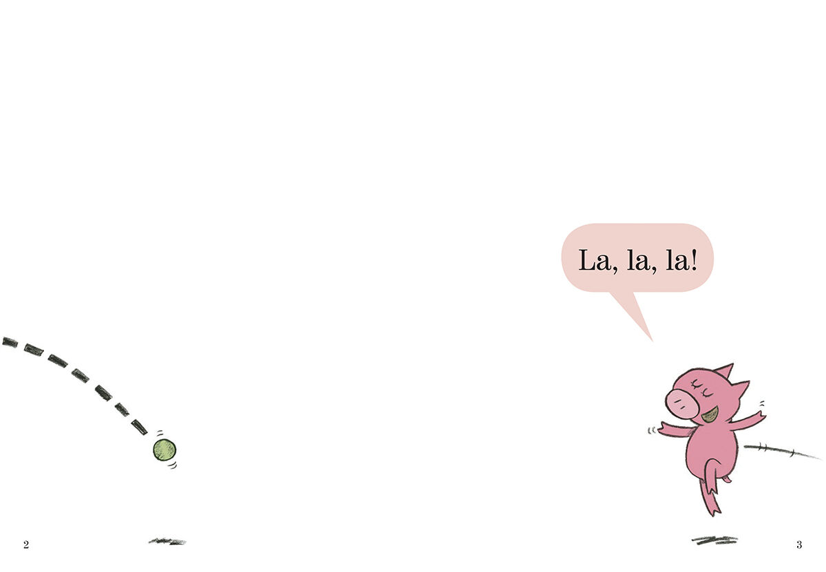 Thumbnail 2 Elephant &amp; Piggie: Watch Me Throw the Ball! 