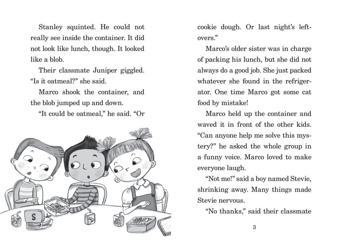 Thumbnail 2 Flat Stanley's Adventures in Classroom 2E: Class Pet Surprise 