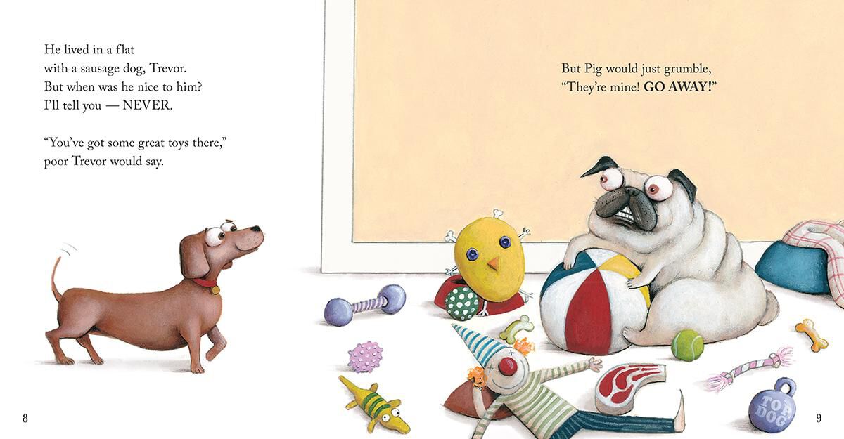 Thumbnail 3 Pig the Pug: Cranky Pug 