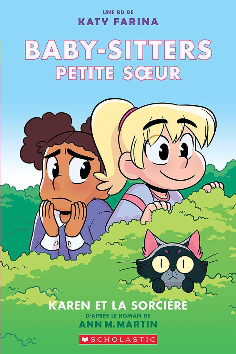 Thumbnail 2Collection Baby-Sitters Petite soeur Tomes 1 &agrave; 5