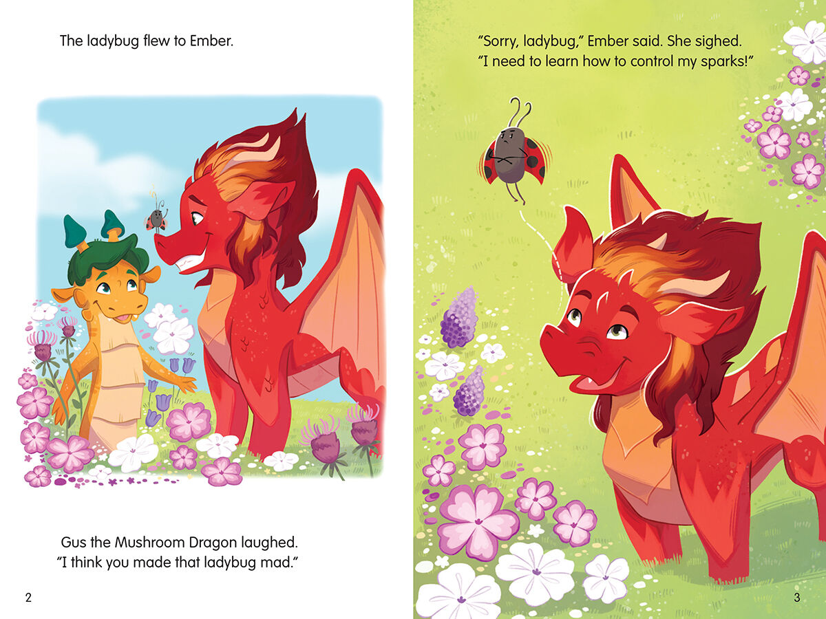 Thumbnail 3 Dragon Hill #1: Ember the Fire Dragon 