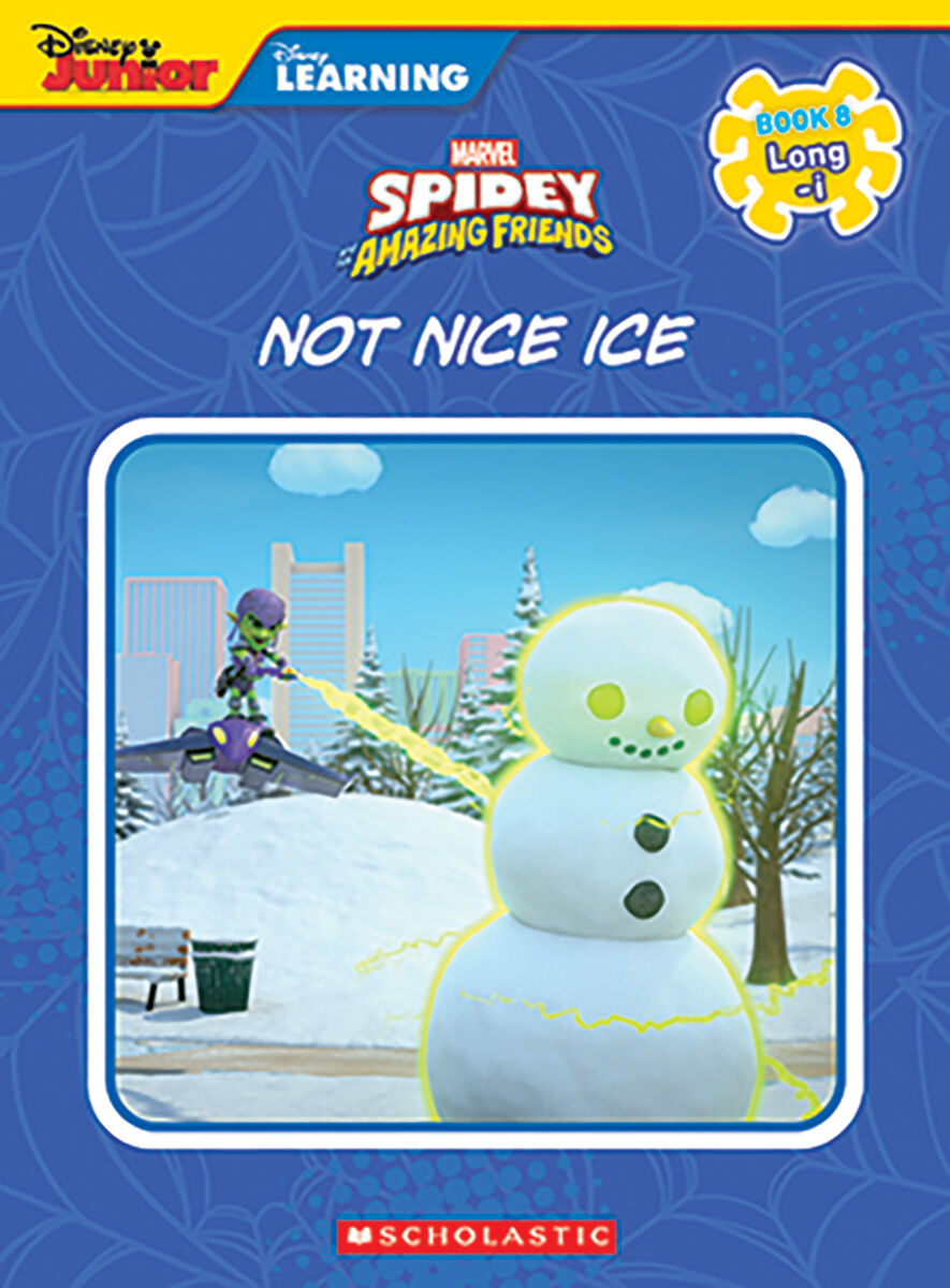 Thumbnail 12Spidey and His Amazing Friends Phonics Box Set