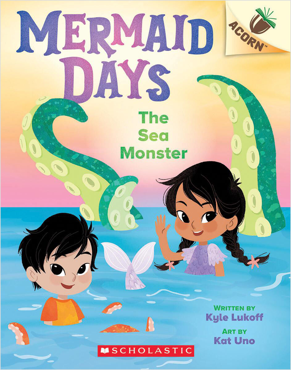 Thumbnail 6Acorn Beginning Readers Collection