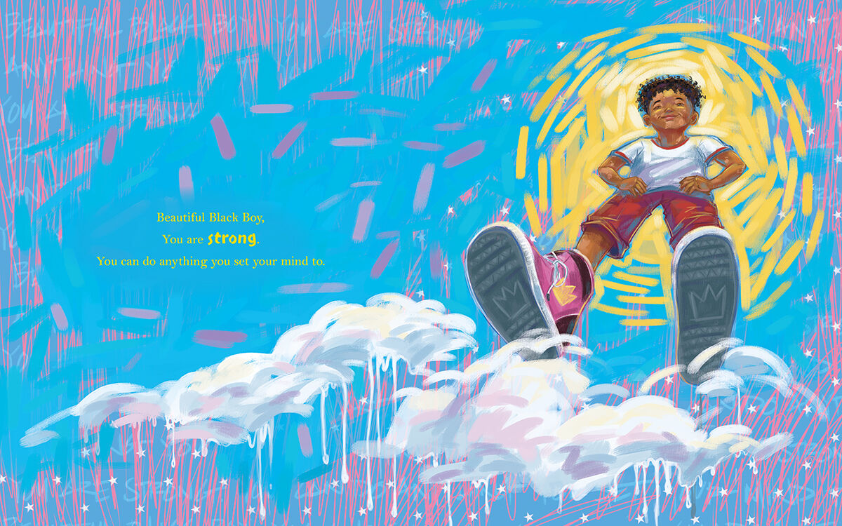 Thumbnail 2 Beautiful Black Boy 