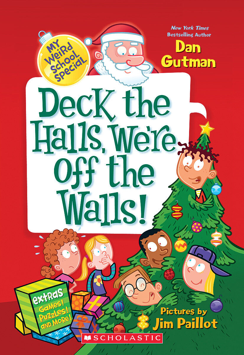 Thumbnail 4 My Weird School Special 4-Pack 