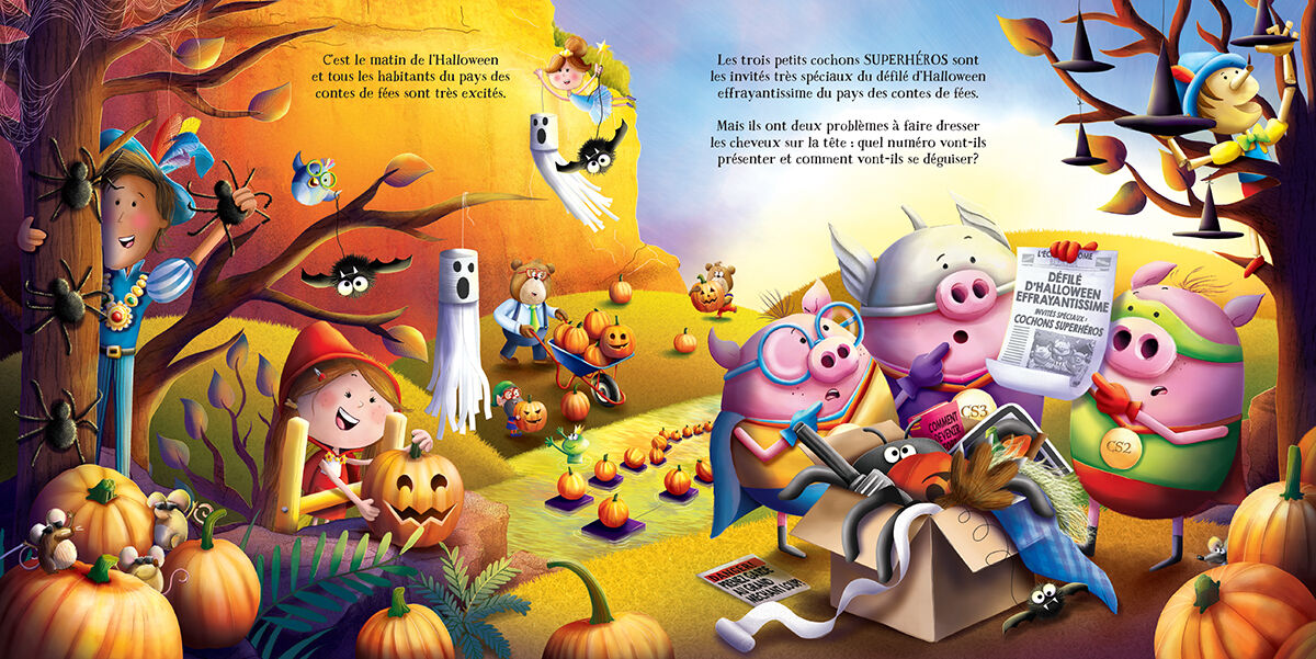 Thumbnail 3Collection Vive l'Halloween