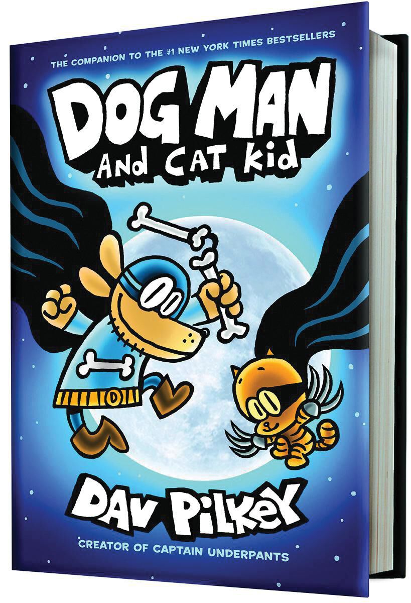 Thumbnail 8Dog Man #1-#6 Pack