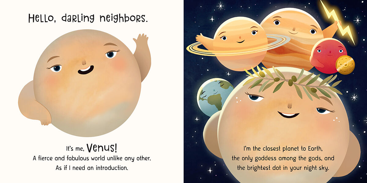 Thumbnail 2Venus! Fierce and Fabulous