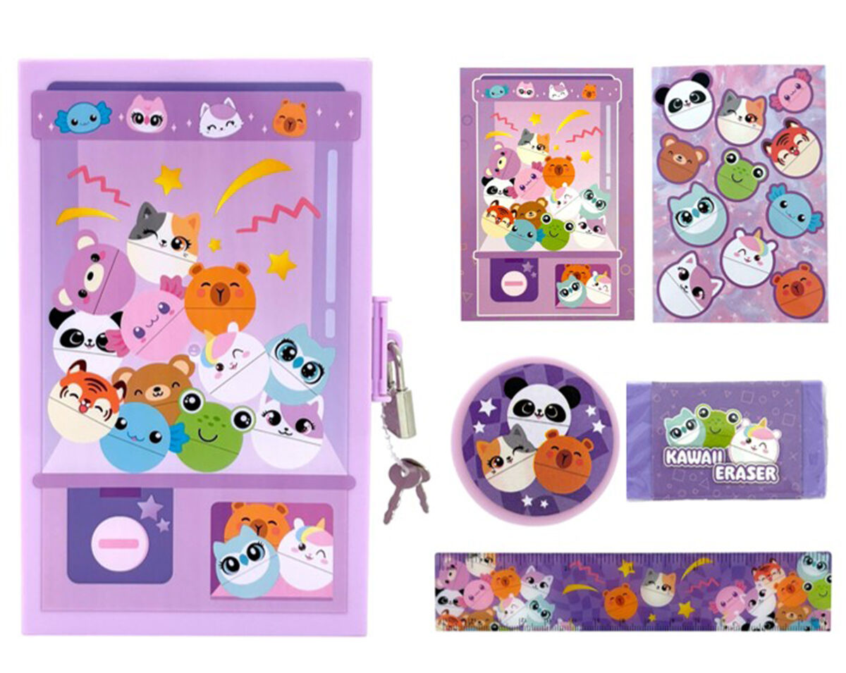 Thumbnail 2Toy Machine Lockbox