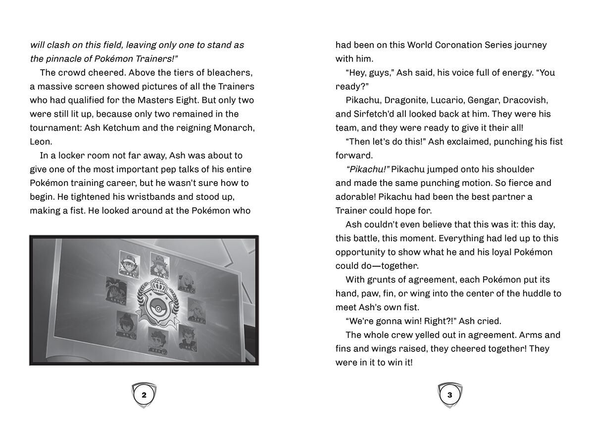 Thumbnail 5 Pok&eacute;mon Chapter Books 3-Pack 