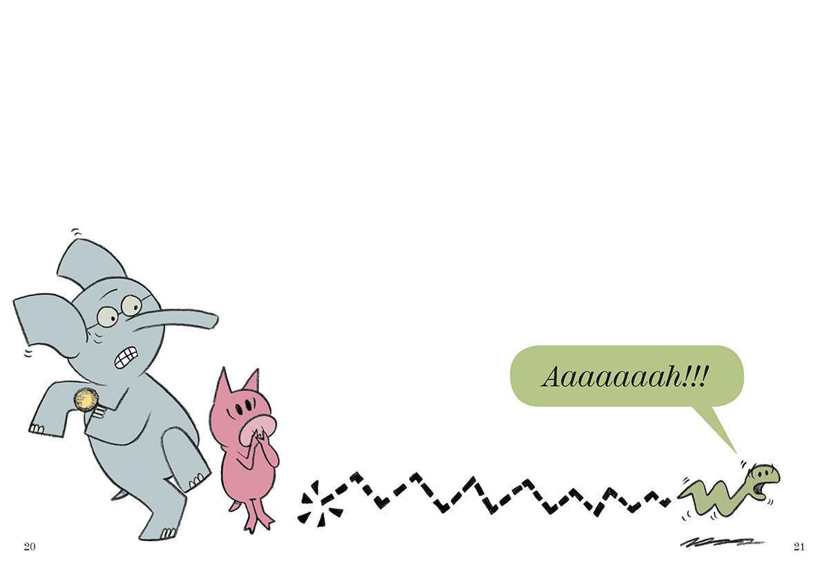 Thumbnail 3&Eacute;l&eacute;phant et Rosie : Est-ce que je peux jouer?
