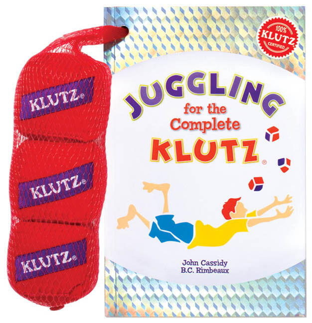 Klutz Juggling for the Complete Klutz Scholastic Canada Clubs de lecture