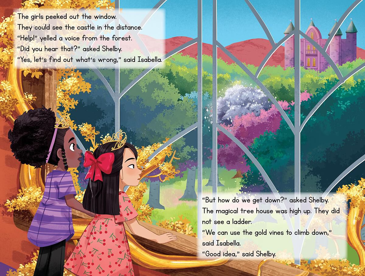 Thumbnail 5 My Magical Friends #5: Baby Dragon Takes Flight 