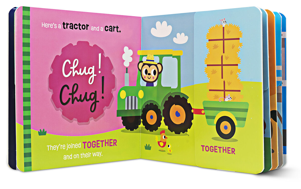 Thumbnail 4Scholastic Early Learners: Big Truck, Little Truck