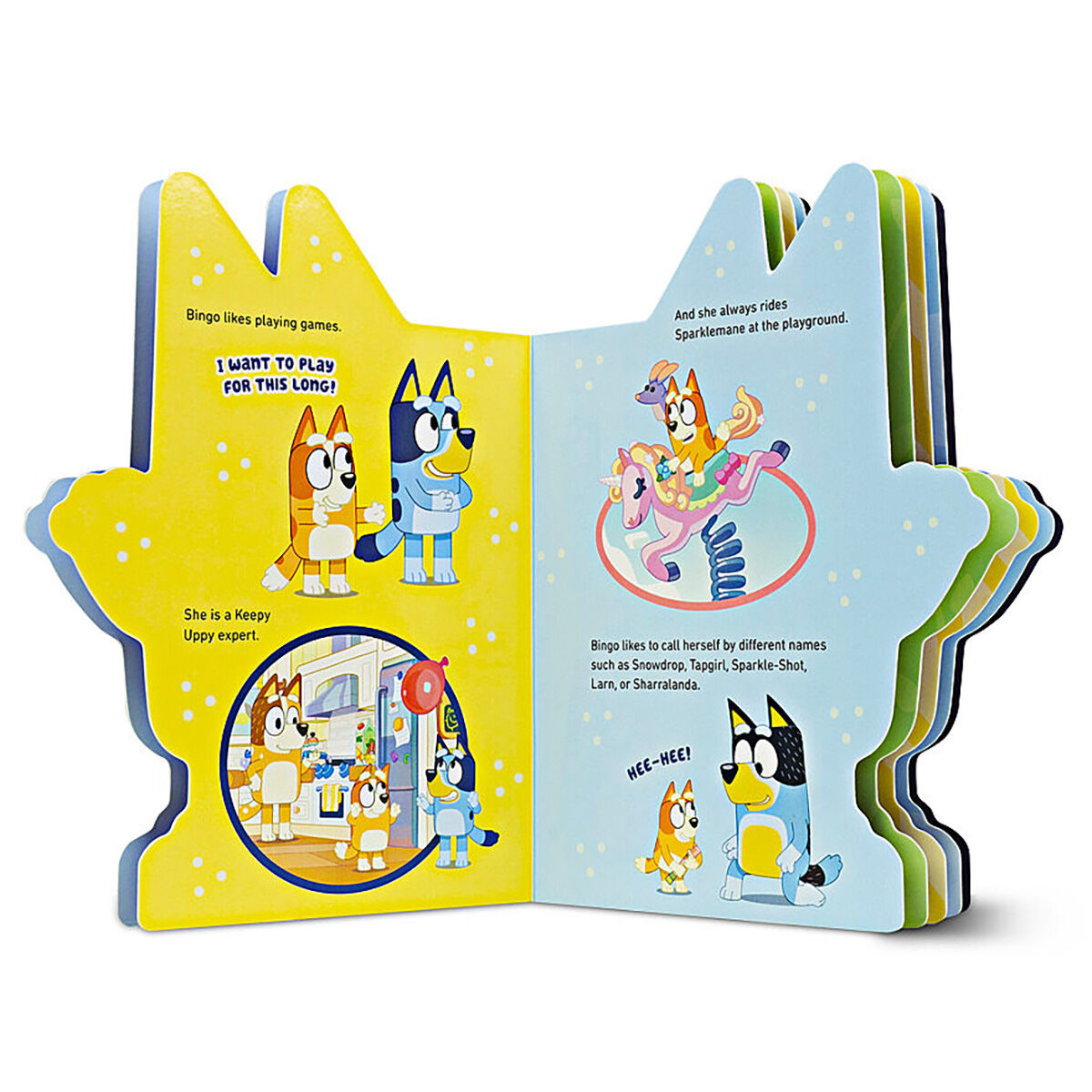 Thumbnail 2 Bluey: All About Bingo 