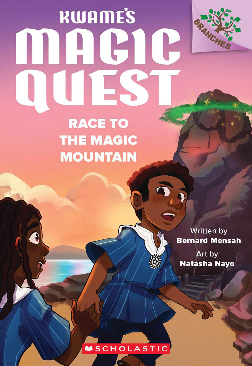 Thumbnail 2Kwame's Magic Quest #1-#4 Pack