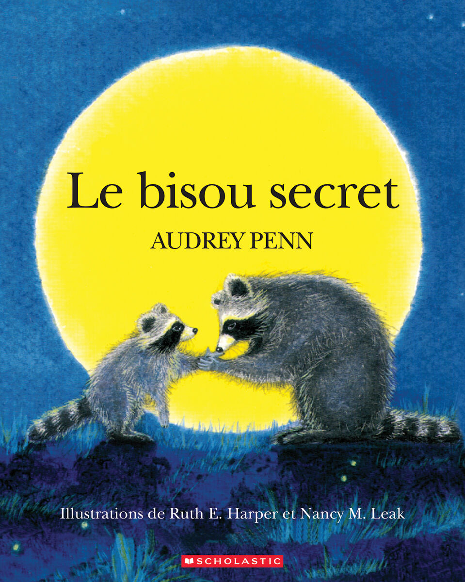  Le bisou secret 