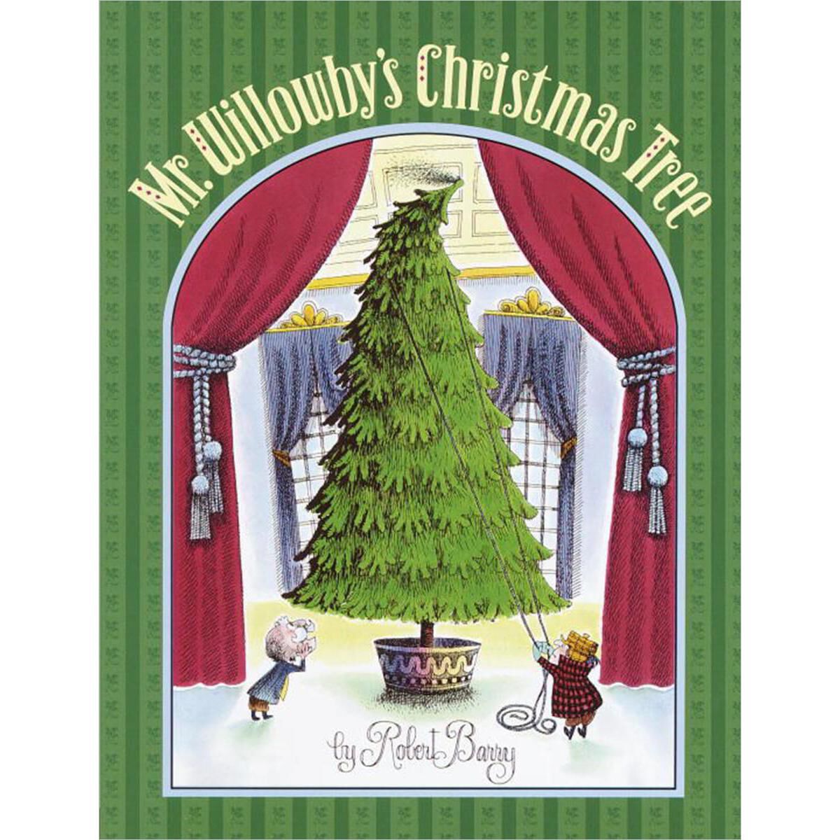 Mr. Willoby's Christmas Tree 10-Pack | Scholastic Canada Clubs de lecture
