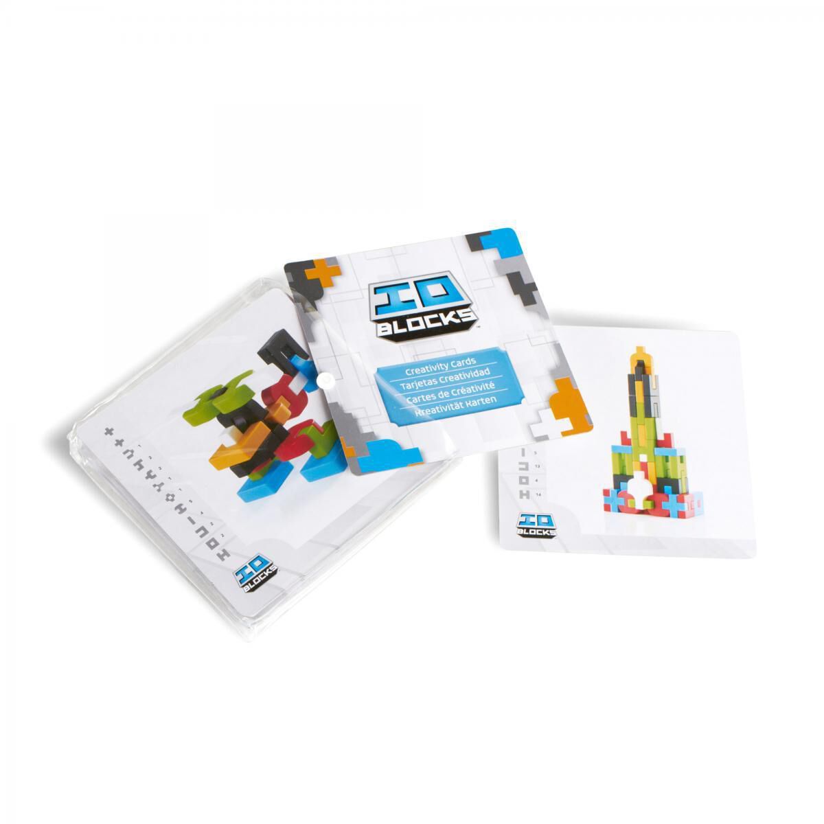 Thumbnail 4 IO Blocks&reg; 500-Piece Set 