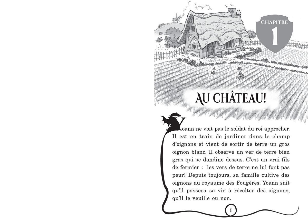 Thumbnail 3Ensemble Ma&icirc;tres des dragons Tome 1 - Ensemble de 5 livres