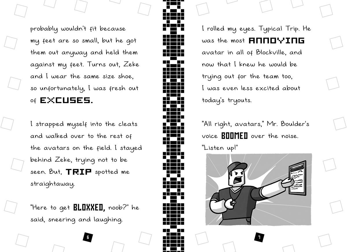 Thumbnail 4 Diary of a Roblox Pro: Soccer Simulator 