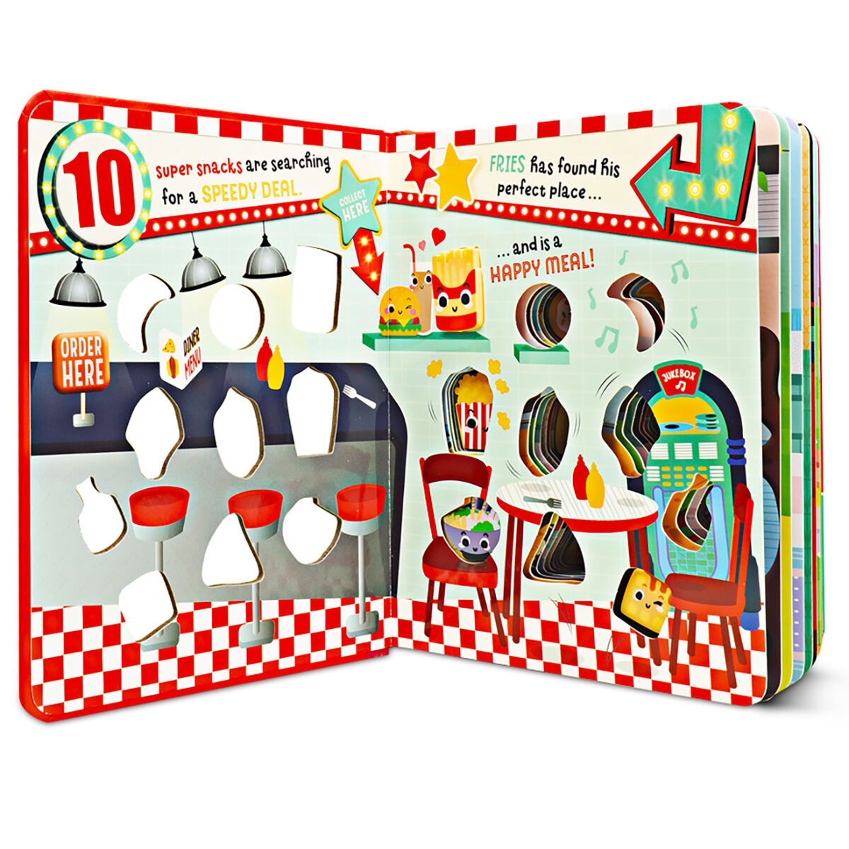 Thumbnail 210 Super Snacks