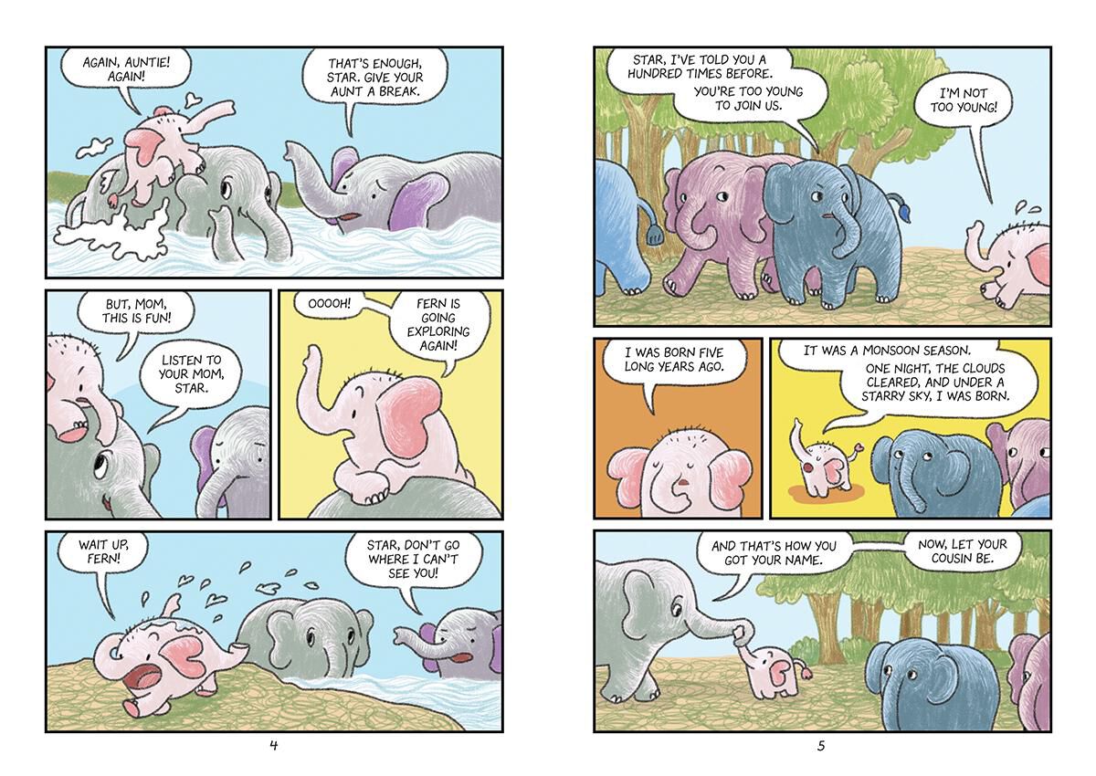 Thumbnail 5 Surviving the Wild Graphic Novel 2-Pack 