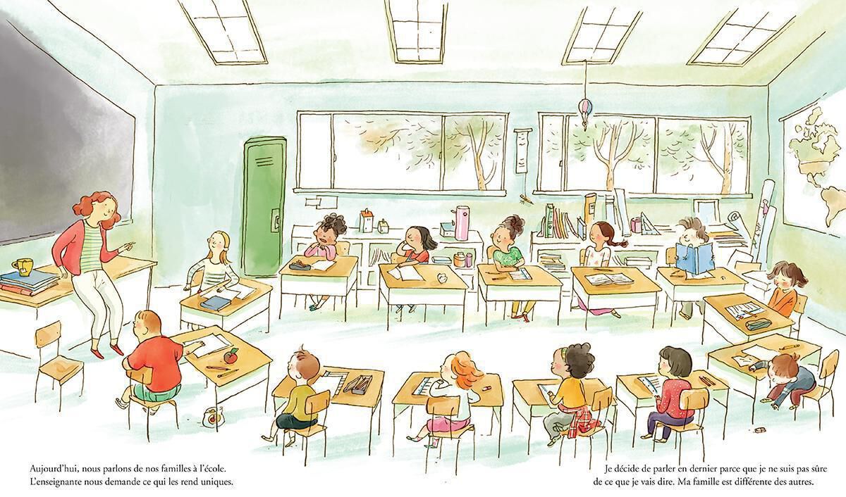 Thumbnail 2 Une famille... c'est une famille 