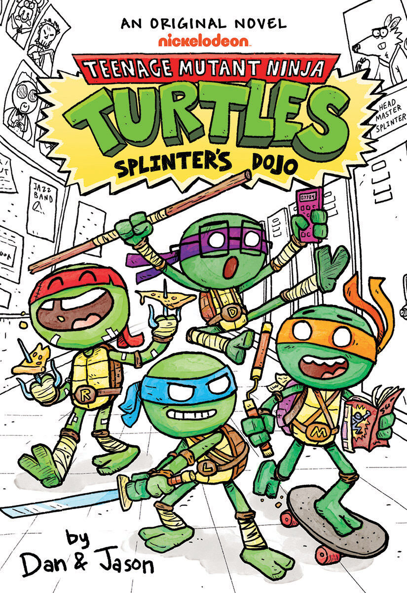 Teenage Mutant Ninja Turtles&trade;: Splinter&rsquo;s Dojo