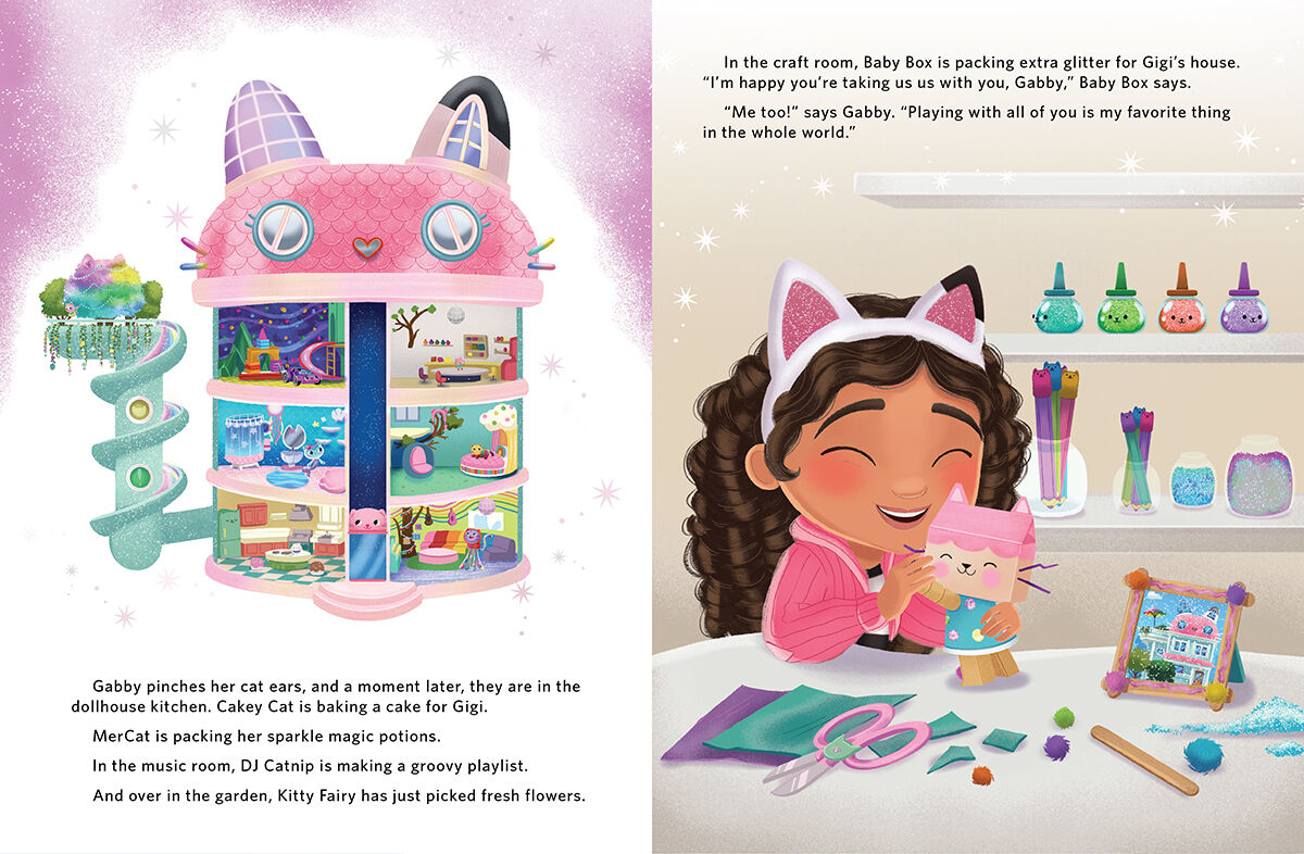 Thumbnail 2 Gabby's Dollhouse: The Movie 