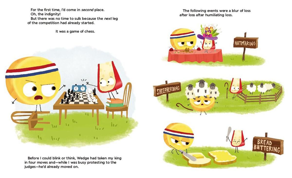 Thumbnail 4 The Big Cheese 