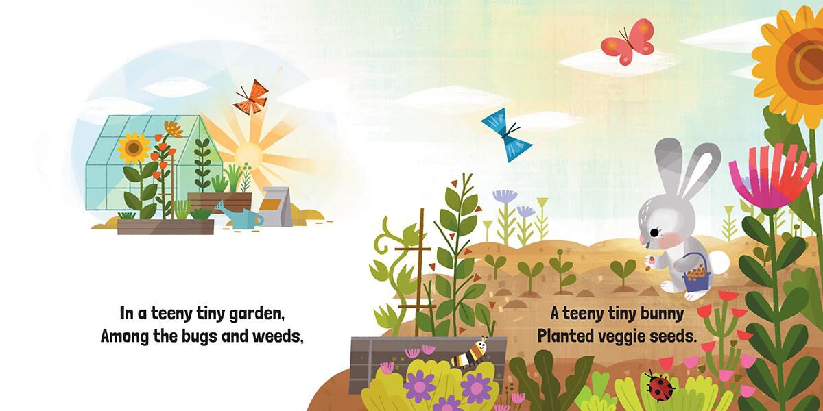 Thumbnail 2 Teeny Tiny Bunny 