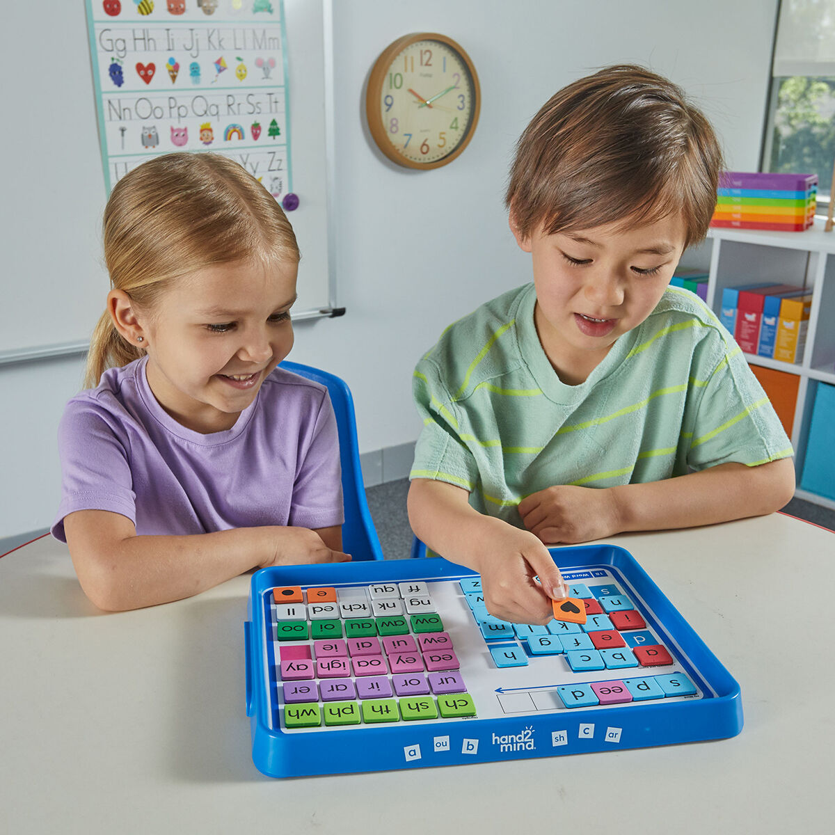 Thumbnail 7Advancing Phonics Word Work (Student Set)