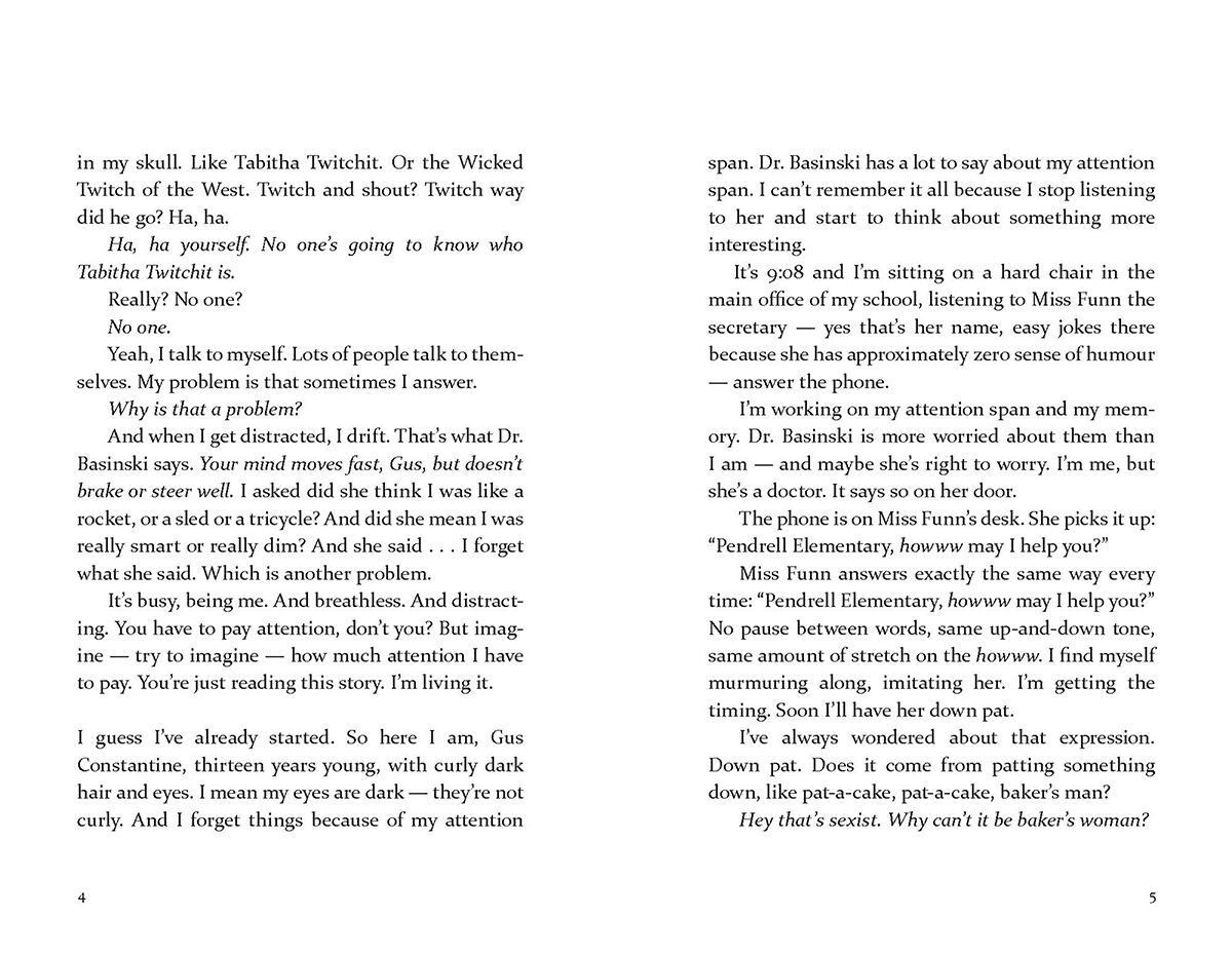 Thumbnail 4 At the Speed of Gus 