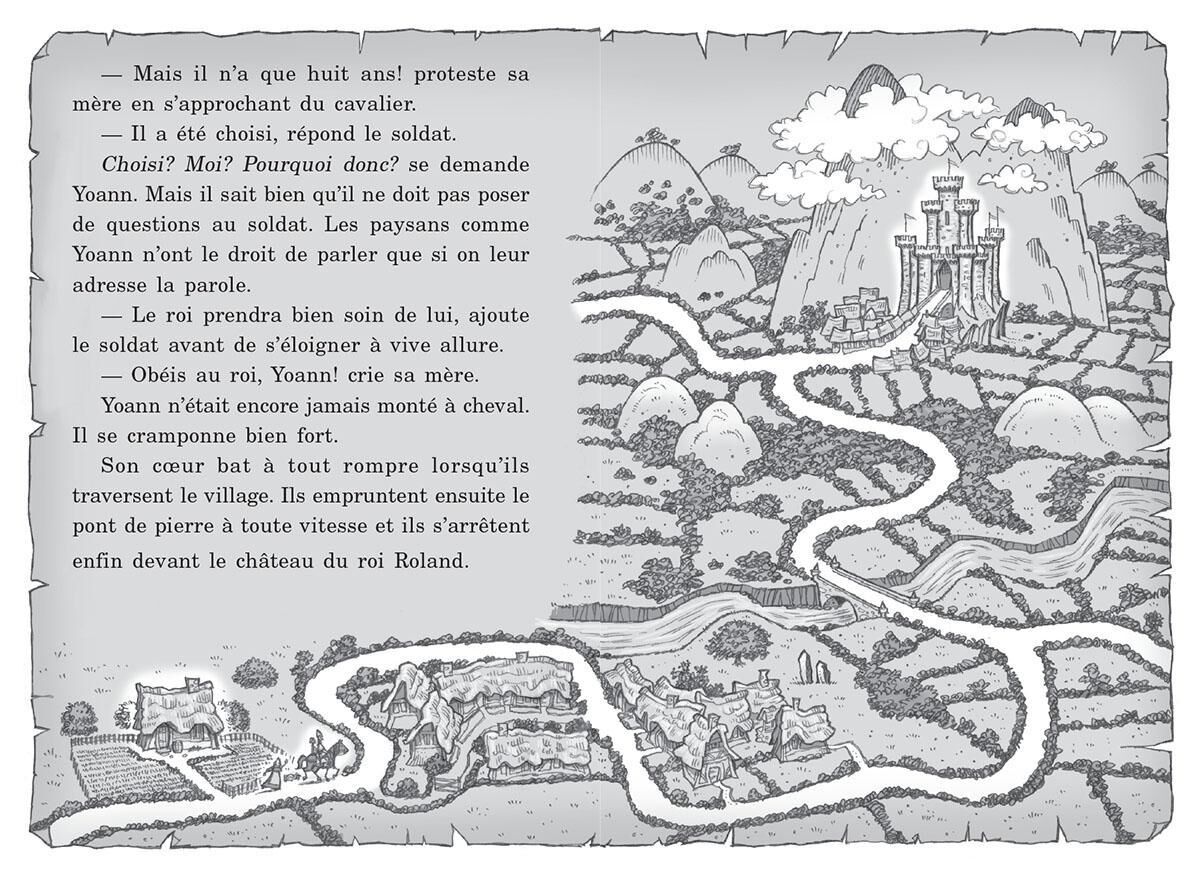 Thumbnail 5 Ensemble Ma&icirc;tres des dragons  Tome 1 - 5 livres 