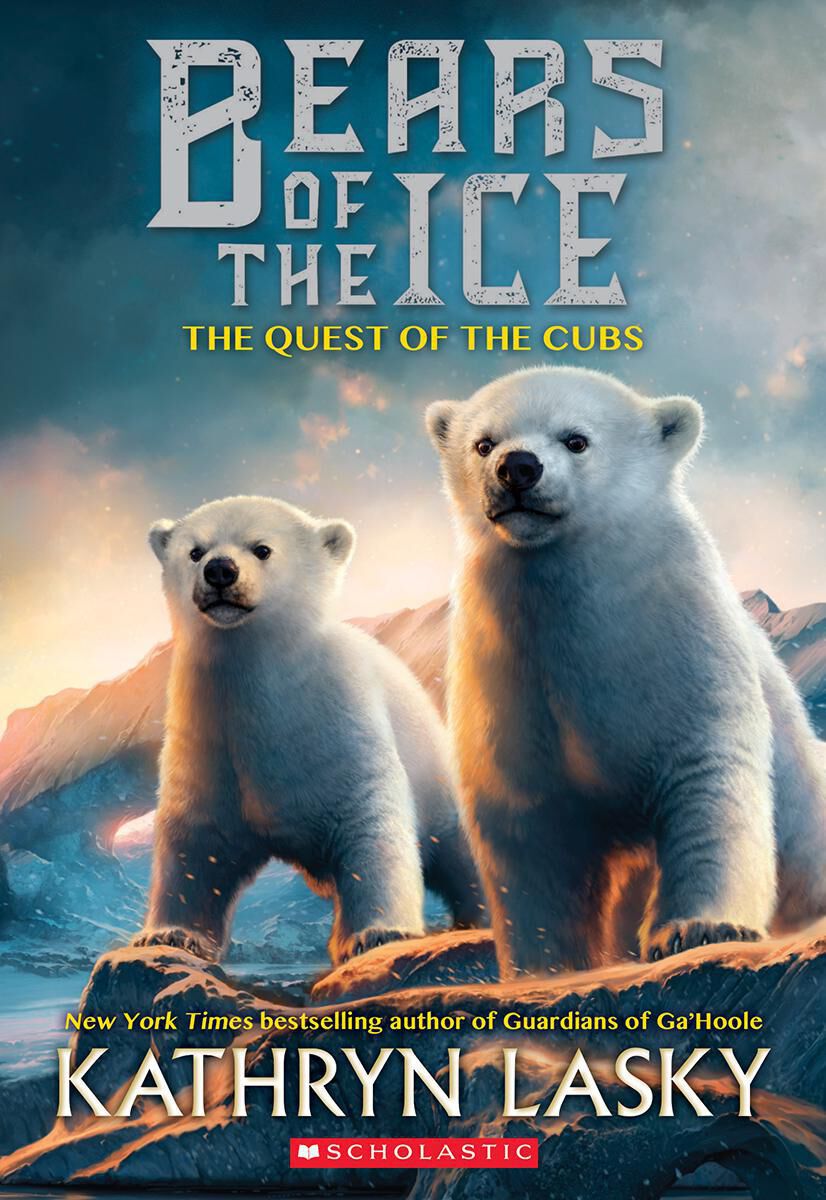  Bears of the Ice #1: The Quest of the Cubs 