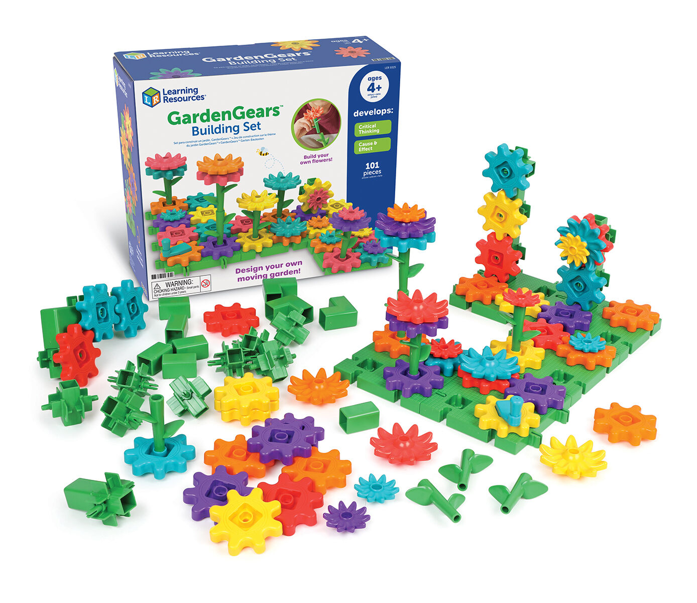Thumbnail 2Gears! Gears! Gears! Garden Gears