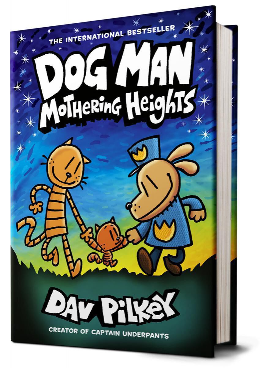 Thumbnail 2Dog Man #7-#13 Pack