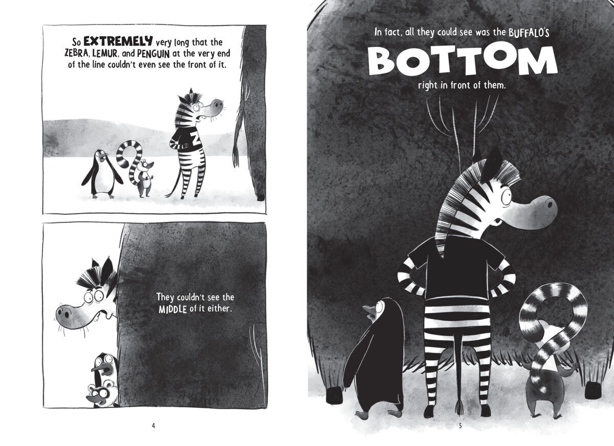 Thumbnail 2 The Terrible Trio #1: The (Not So) Superheroes 