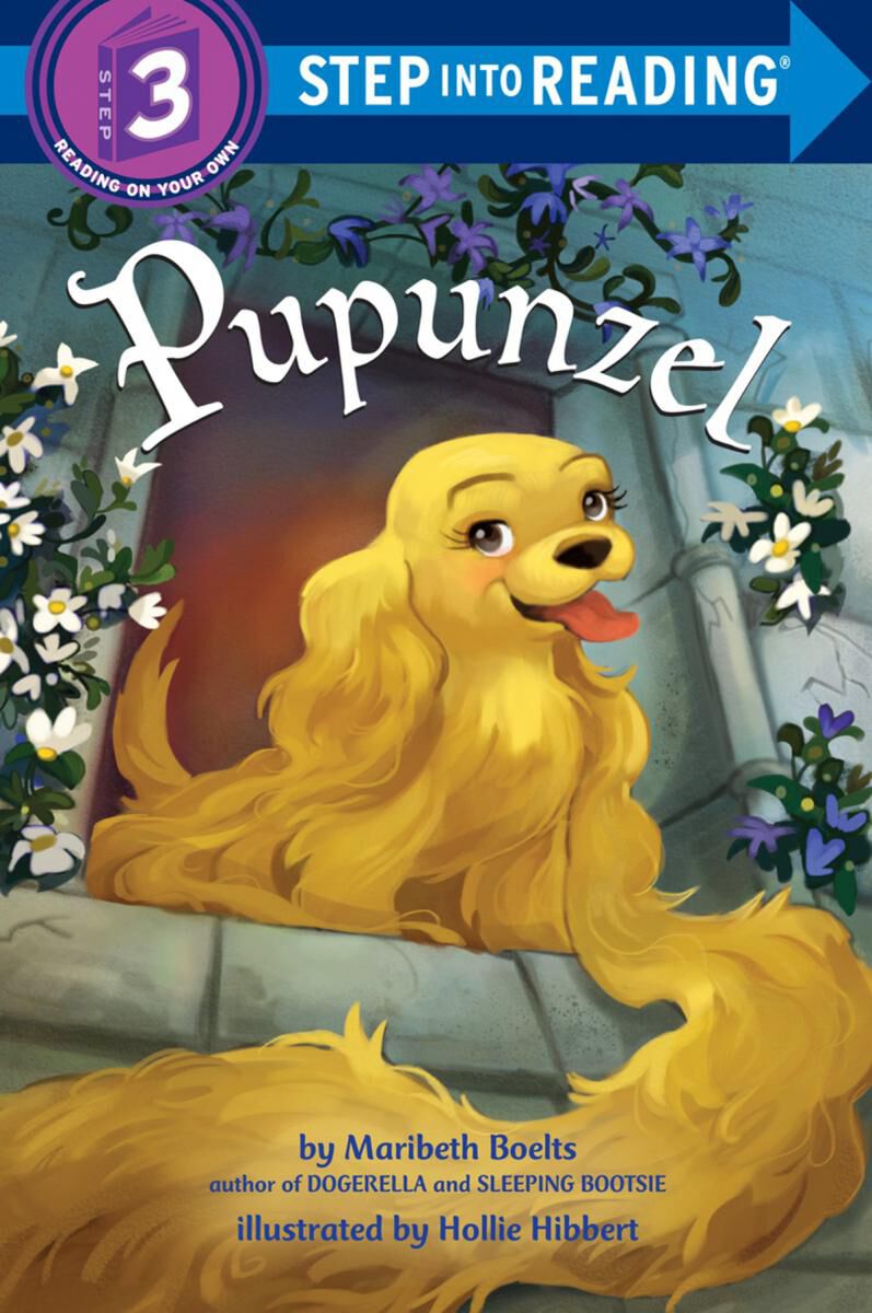 Thumbnail 6Fairytale Pet Readers 4-Pack