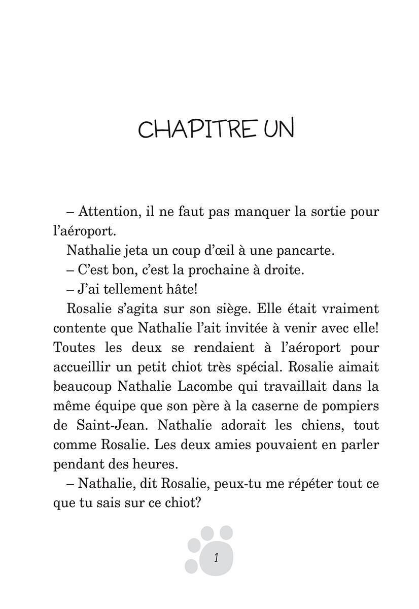 Thumbnail 3 Livres-cadeaux Mission : Adoption Margot - 5 livres 