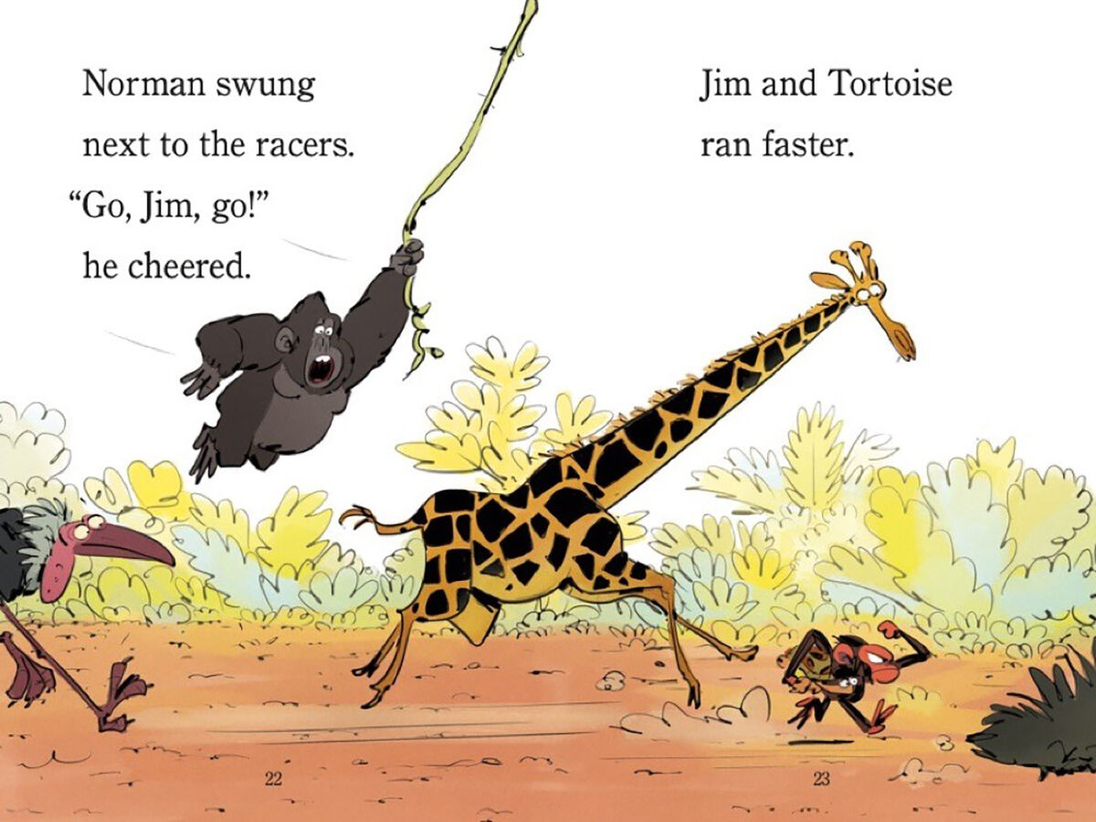 Thumbnail 5 Grumpy Monkey Reader Pack (Level 2 Readers) 