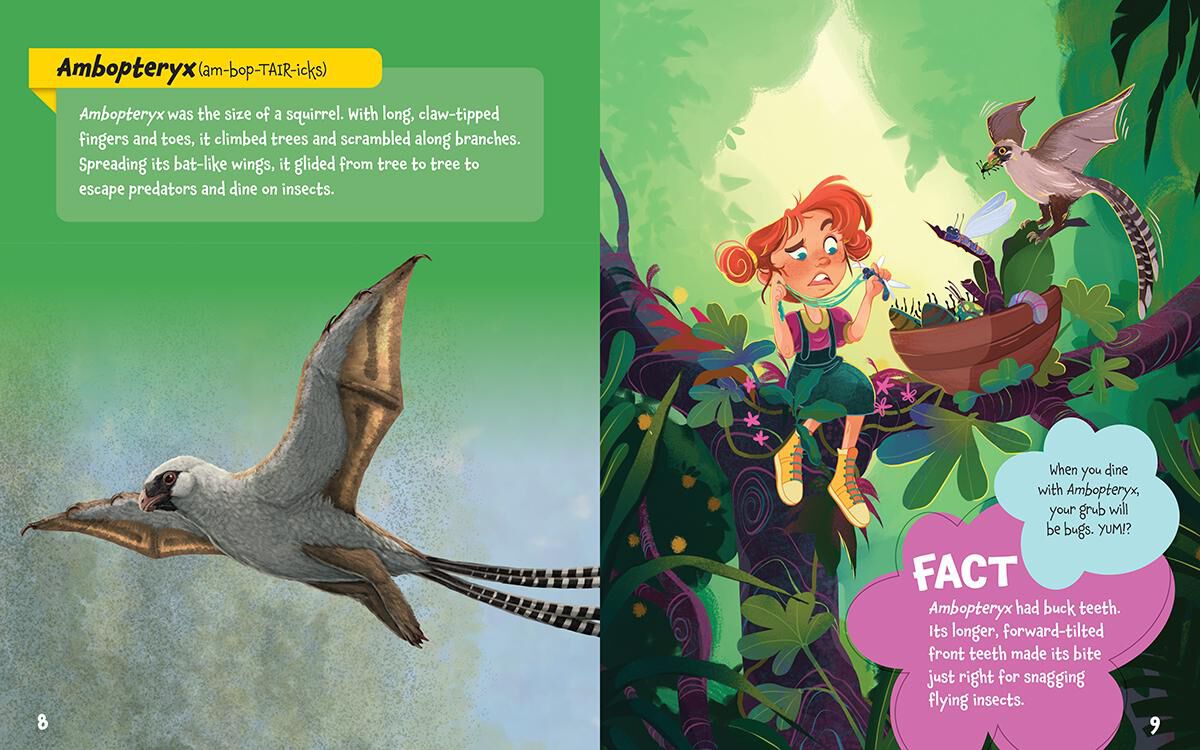 Thumbnail 4 Could You Ever Dine with Dinosaurs!? 