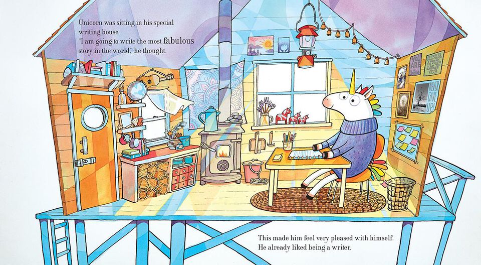 Grumpycorn | Scholastic Canada Book Clubs