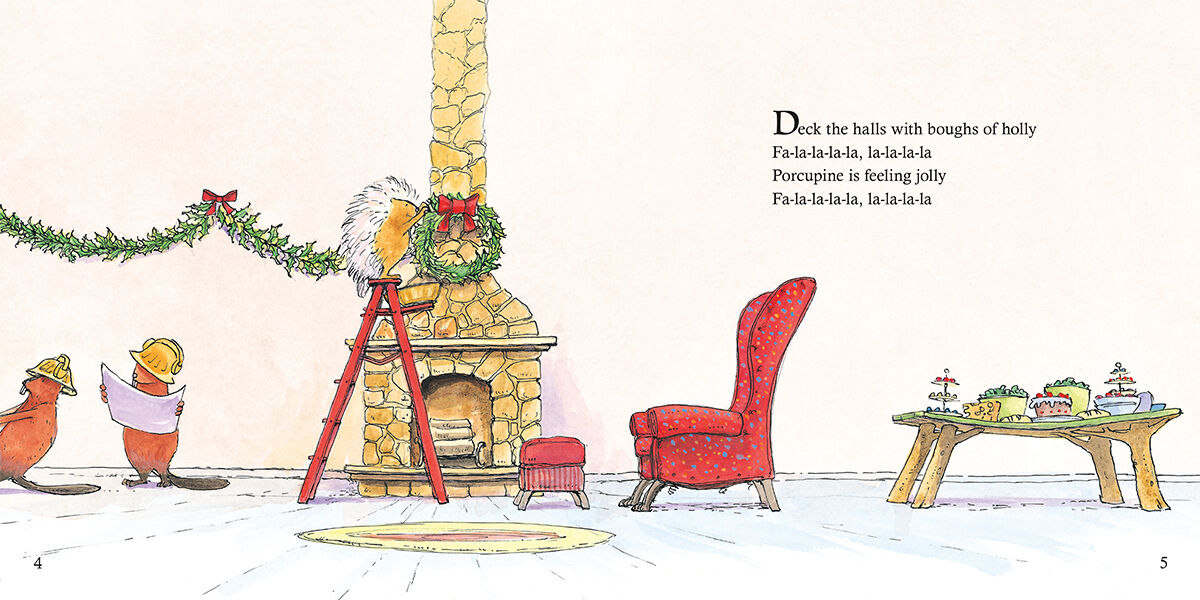 Thumbnail 2Deck the Halls: A Canadian Christmas Carol
