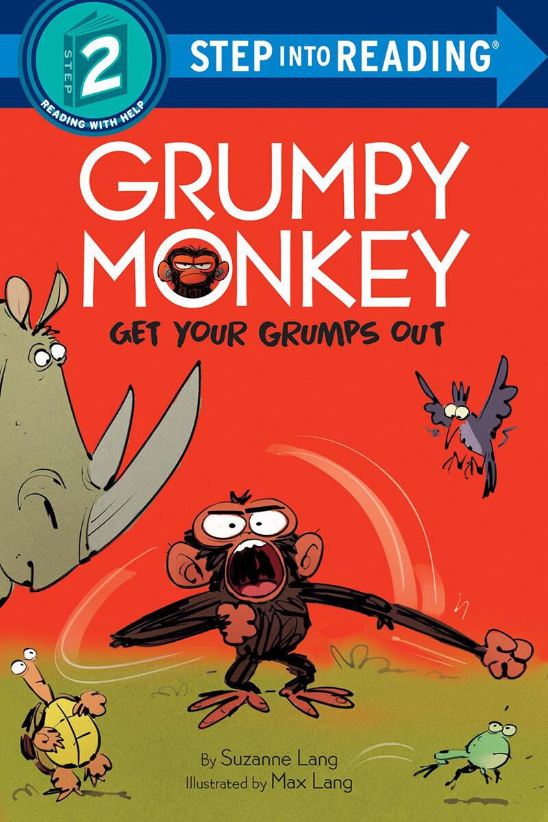 Thumbnail 2Grumpy Monkey Reader Pack