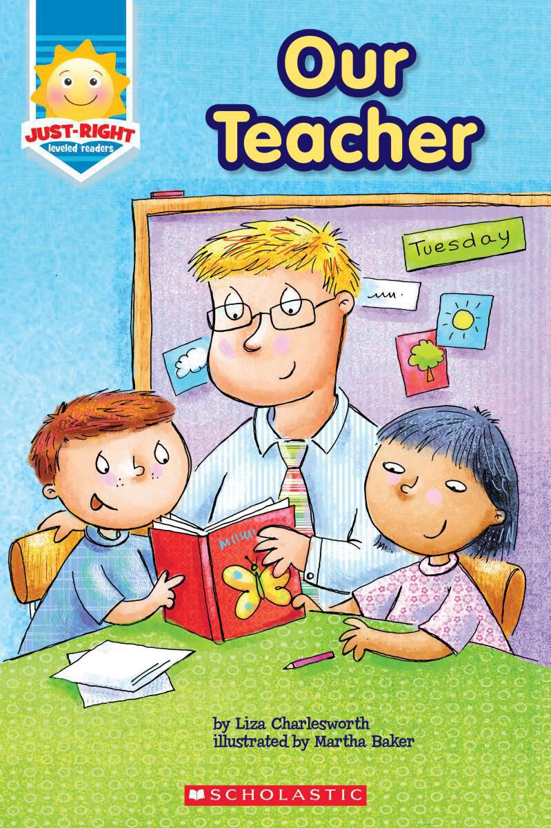 Thumbnail 11Just-Right Readers School Stories Pack (Levels A-D)