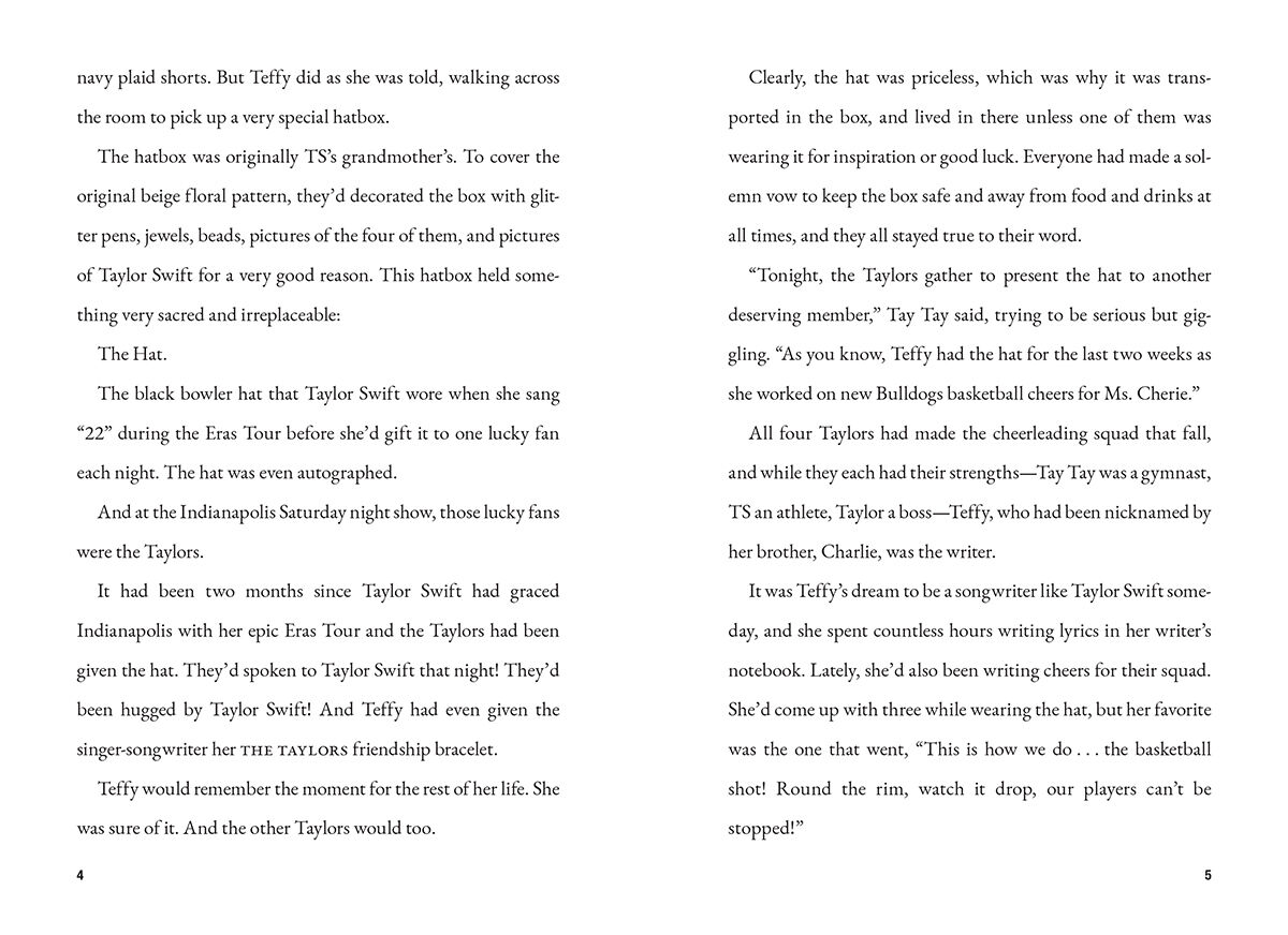 Thumbnail 4The Taylors: Fearless