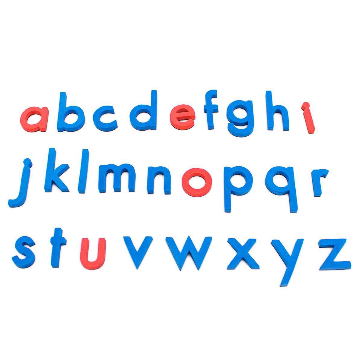Thumbnail 2Magnetic Rainbow Alphabet & Digraphs