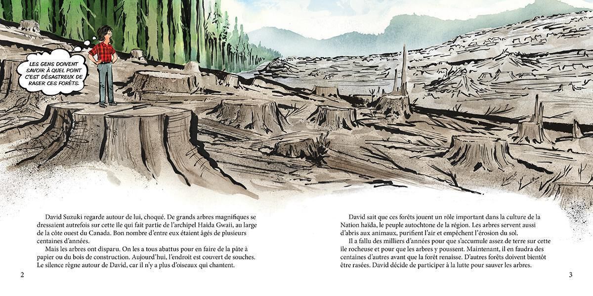 Thumbnail 5Collection Biographie en images - 9 livres